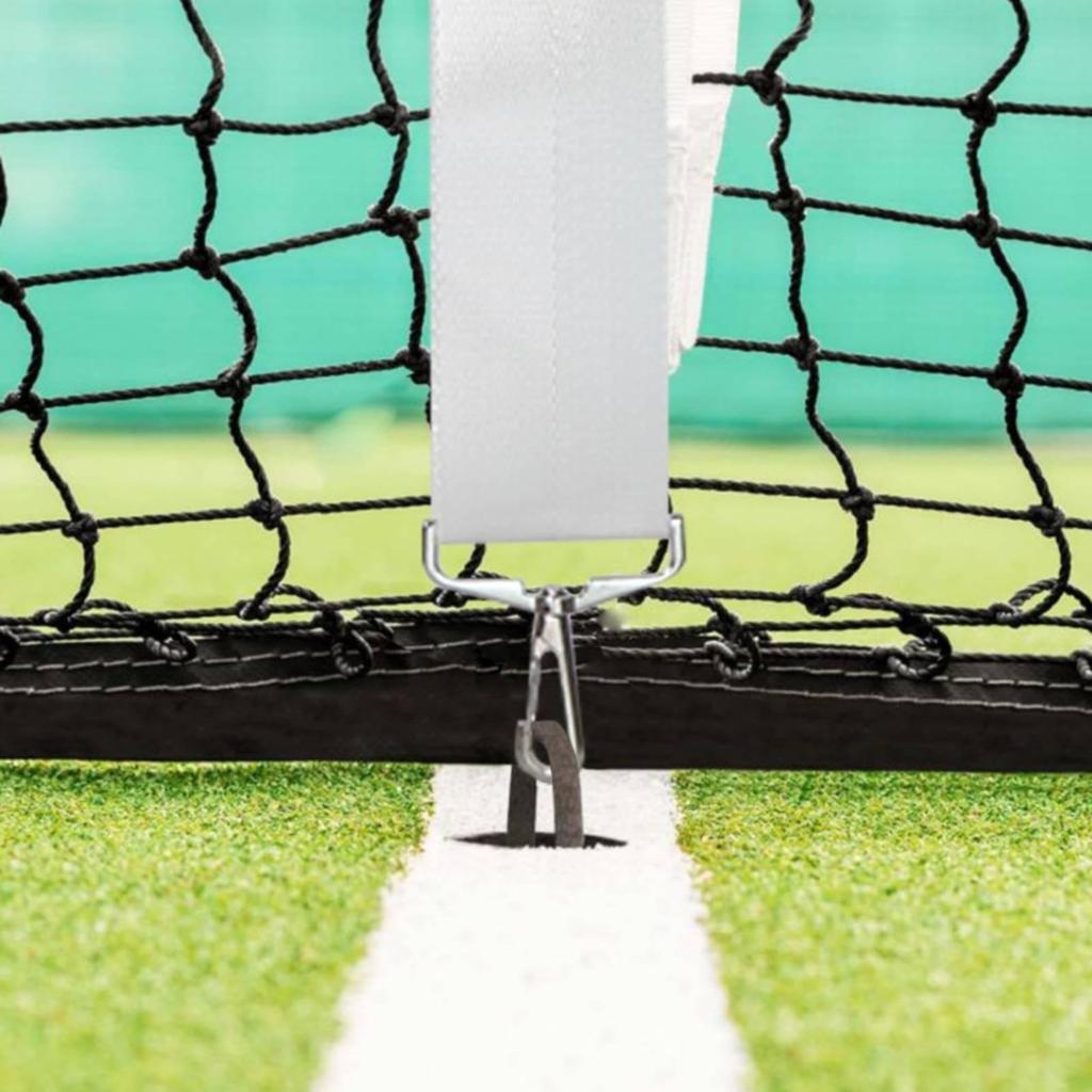 Tennis Net Strap Heavy-Duty Center Long-Lasting for Schools