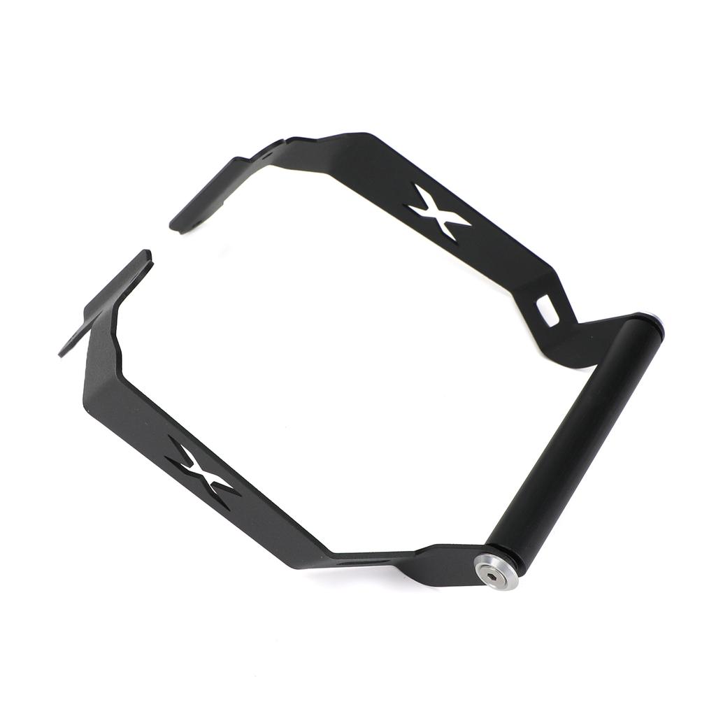 Phone Navigation Bracket Gps Extension Bracket Black For Honda X-Adv 750 17-20