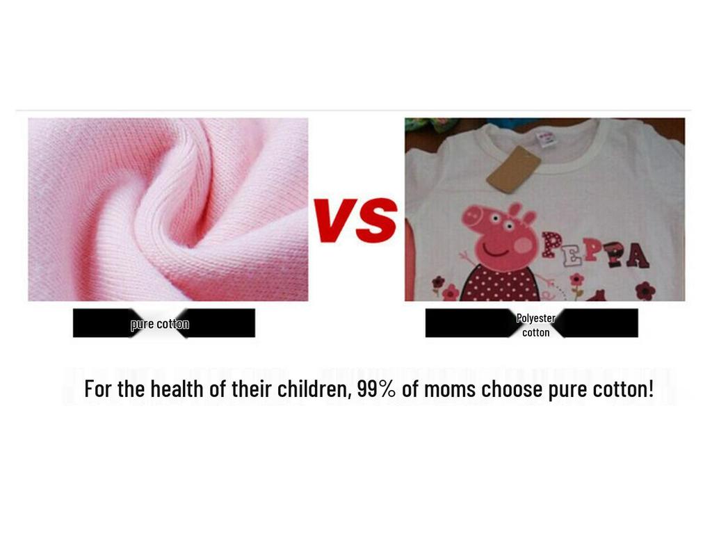 Camiseta Interior Básica de Algodón Puro de Manga Larga y Cuello Alto para Niñas Otoño/Invierno 2025