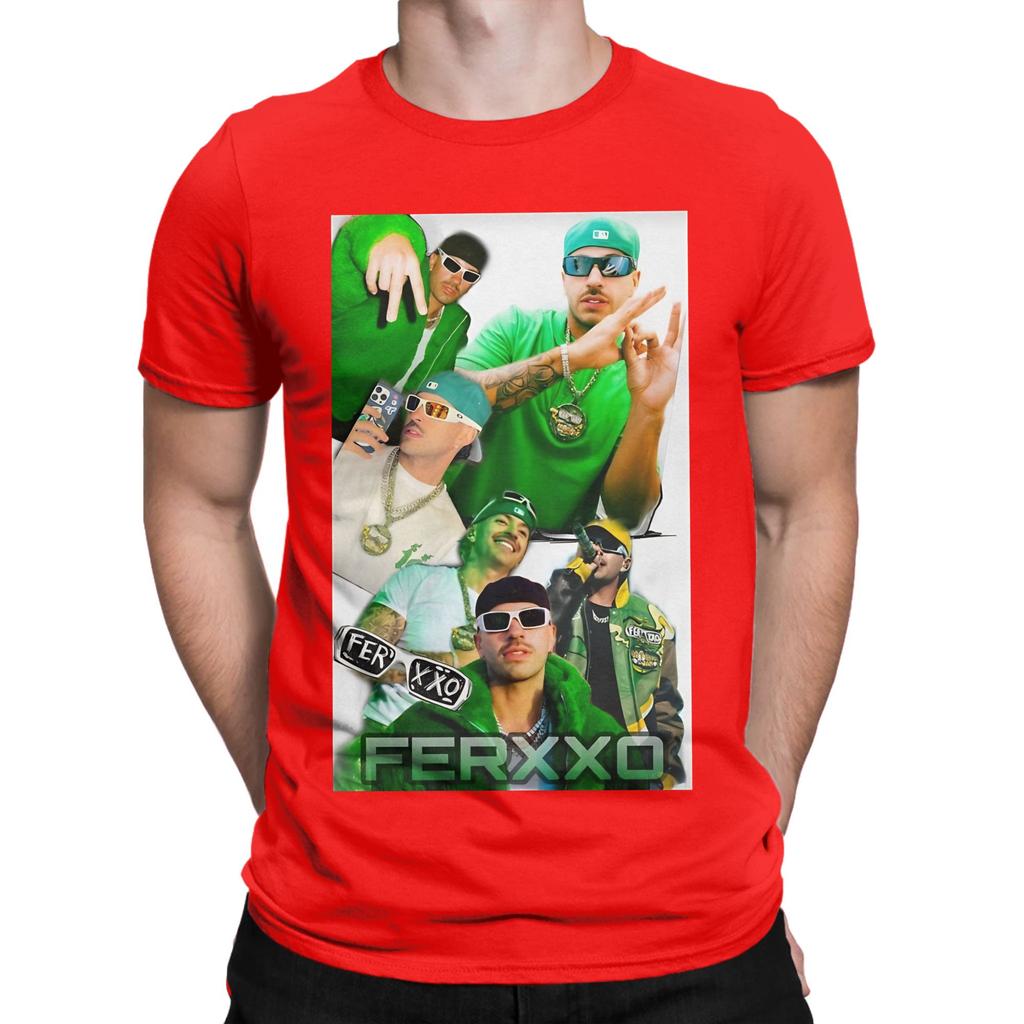 Feid Neon Green Urban Aesthetic Collage Art Style Graphic 100 Cotton TShirt Feid Tops Tees For Unisex