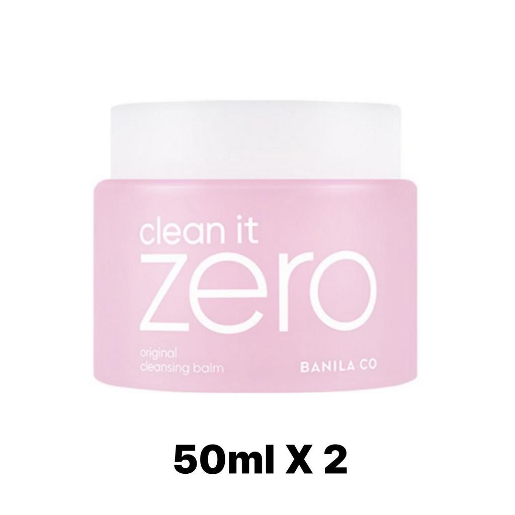 [BANILA CO] Clean it Zero Original Cleansing Balm 50ml/100ml/180ml