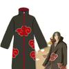 Uchiha Itachi Akatsuki Pelerini - Naruto Anime Ürünleri
