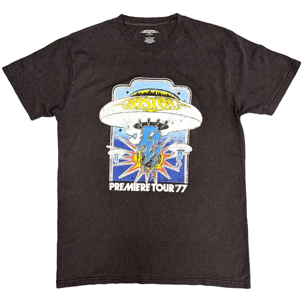 Boston - Premiere Tour 77 - Black XS