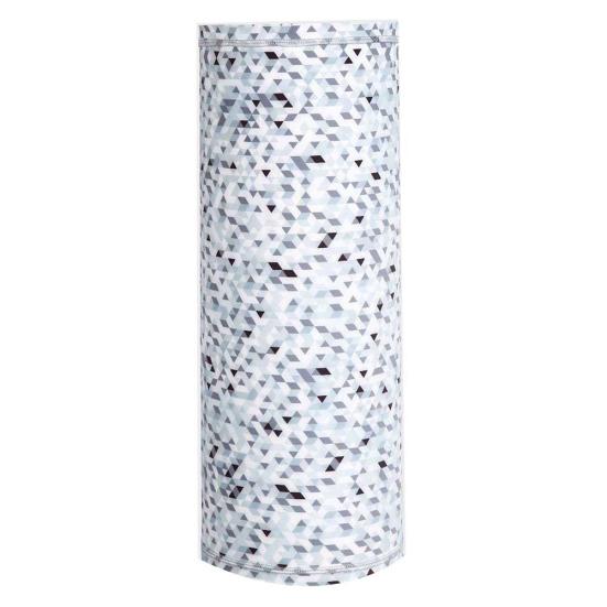 Unisex Floral Print Headband Sun Protection Dust Proof Cycling Neck Gaiter Scarf