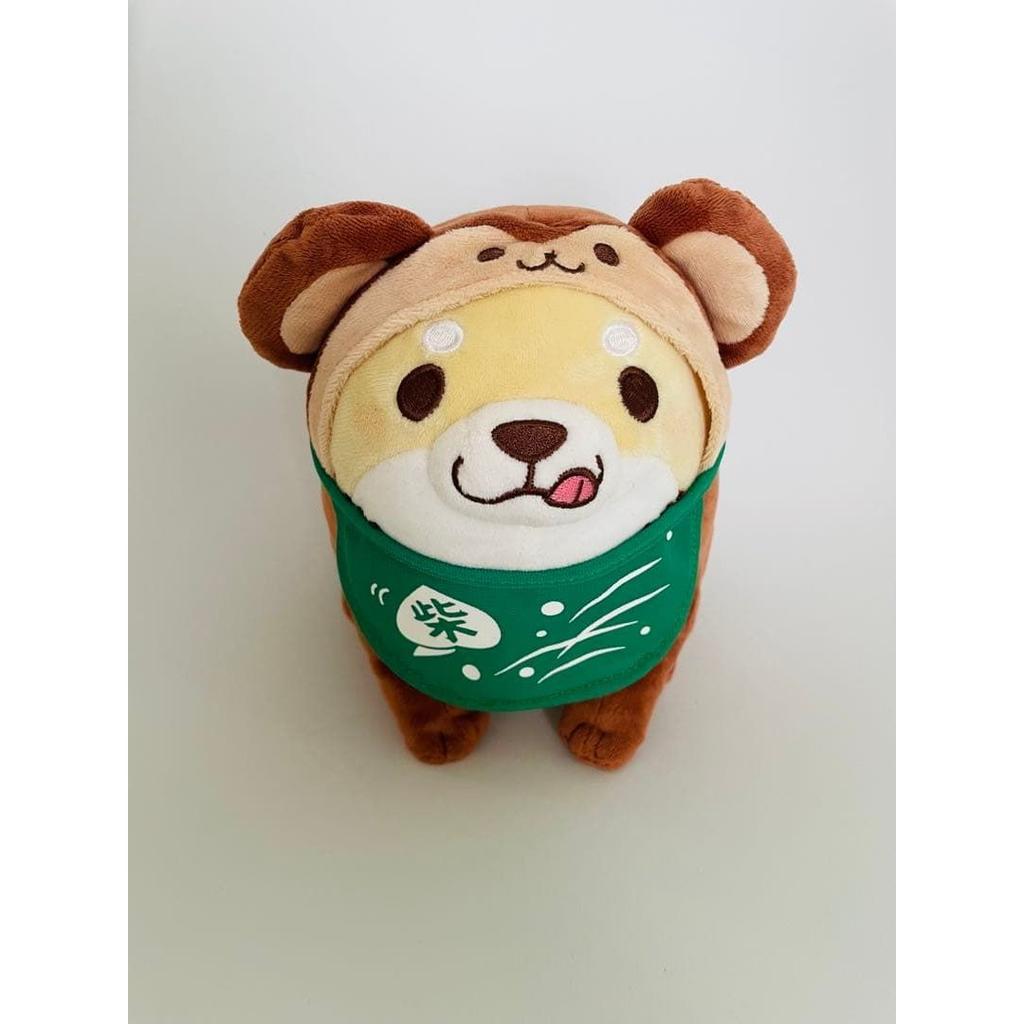 Mochishiba Plush Toy Shiba Inu Rare Chuken