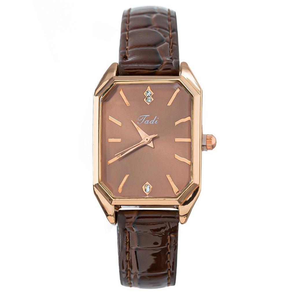 Women Fashion Leather Watch