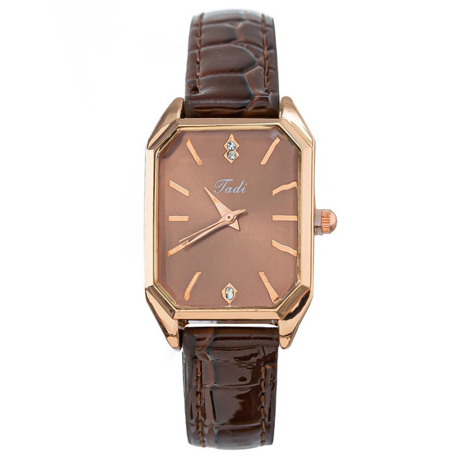 

Women Fashion Leather Watch One Size
