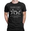 The Sisters Of Mercy Logotyp Musik T-shirt Herr Bomull Unik T-shirt Rund Hals T-shirt Kort Ärm Kläder Ny Ankomst
