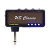SONICAKE US Classic (Pocket-Sized Ampeg Effects with Headphone Guitar Amplifier and USB Charging)