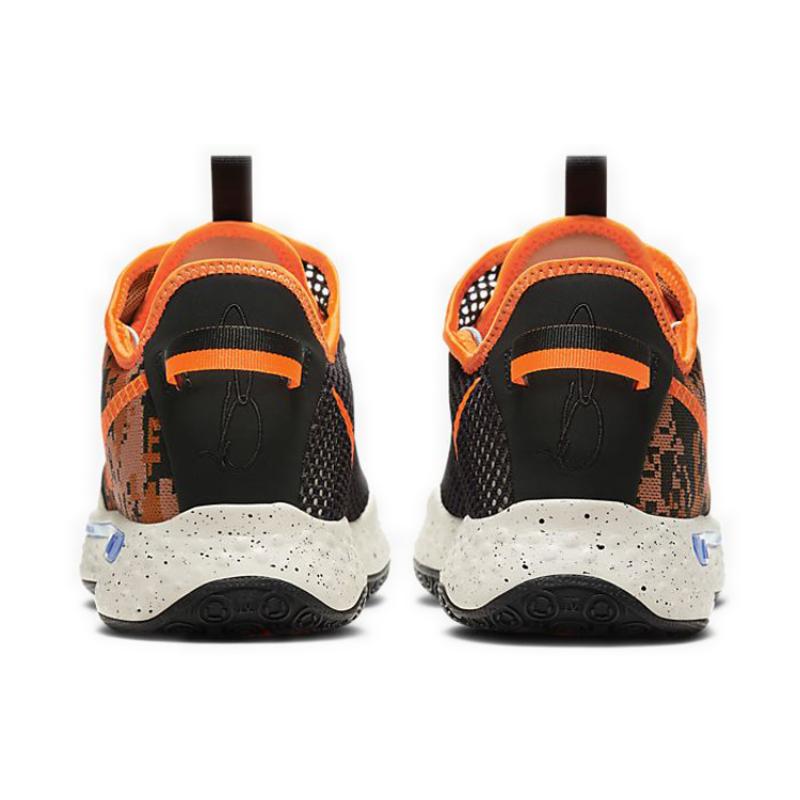 Nike PG 4 EP 'Digi Camo - Total Orange' CD5082-200