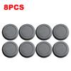 1-10 Stück Tragbare Rücklinsenkappe Abdeckung Für Canon Rebel EOS EFS EF EF-S EF DSLR SLR Leicht Neu Linse Sauber Halten Für Draußen