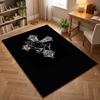 Cross of Forgiveness (1) Office carpets suitable for living rooms bedrooms offices and kitchens a gift for modern home decor