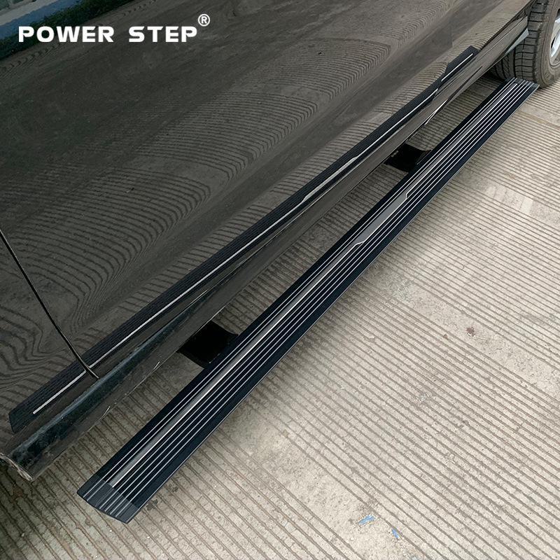 Compatible Automatic Retractable Side Pedal for Hongqi HS5/HS7 - Electric Foot Pedal Decoration