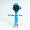 Electric Butterfly Valve AQ971X-16Q, Wafer Type Turbine Lined Valve