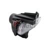 Winjet Clear Right and Left Fog Light Lamps for Ford OE Bulb 1 Pair WJ30-0559-09 1999-2004 Mustang, Factory-Style Replacement,