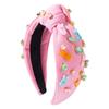 New Easter Hairband with Sweet Rabbit Accessories - Cute and Versatile Holiday Hair Accessory