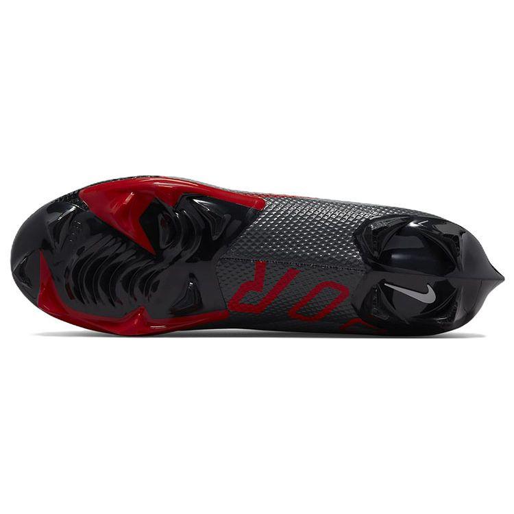 Nike Vapor Edge Speed 360 Dark Smoke Grey University Red Men Sneakers Black White DQ5110-061
