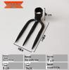 Forged Steel Three-Tine/Four-Tine Garden Rake for Loosening and Turning Soil