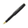 Kaweco Fountain Pen EF Extra Fine Classic Sport Black Imported Product
