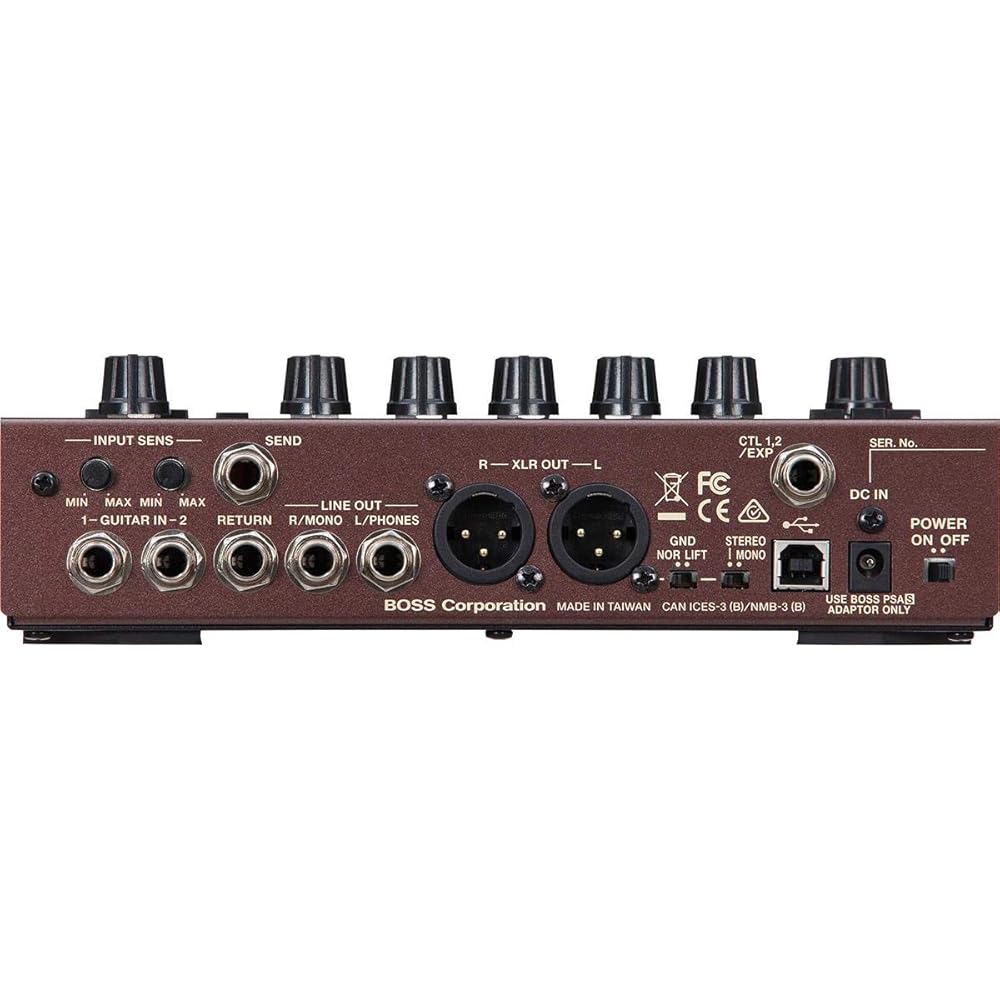 BOSS /AD-10 Acoustic Preamp Boss Acoustic Preamp