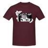Unisex Junji Ito Trendy T Shirt Streetwear Oversized Oneck Cotton Sleeve Tshirts