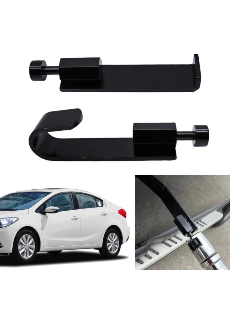 CurvedHook horpadás eltávolítása ajtóélek 90 fokos kampó az autó karosszéria ajtó sárvédőihez CurvedHook élek javítása