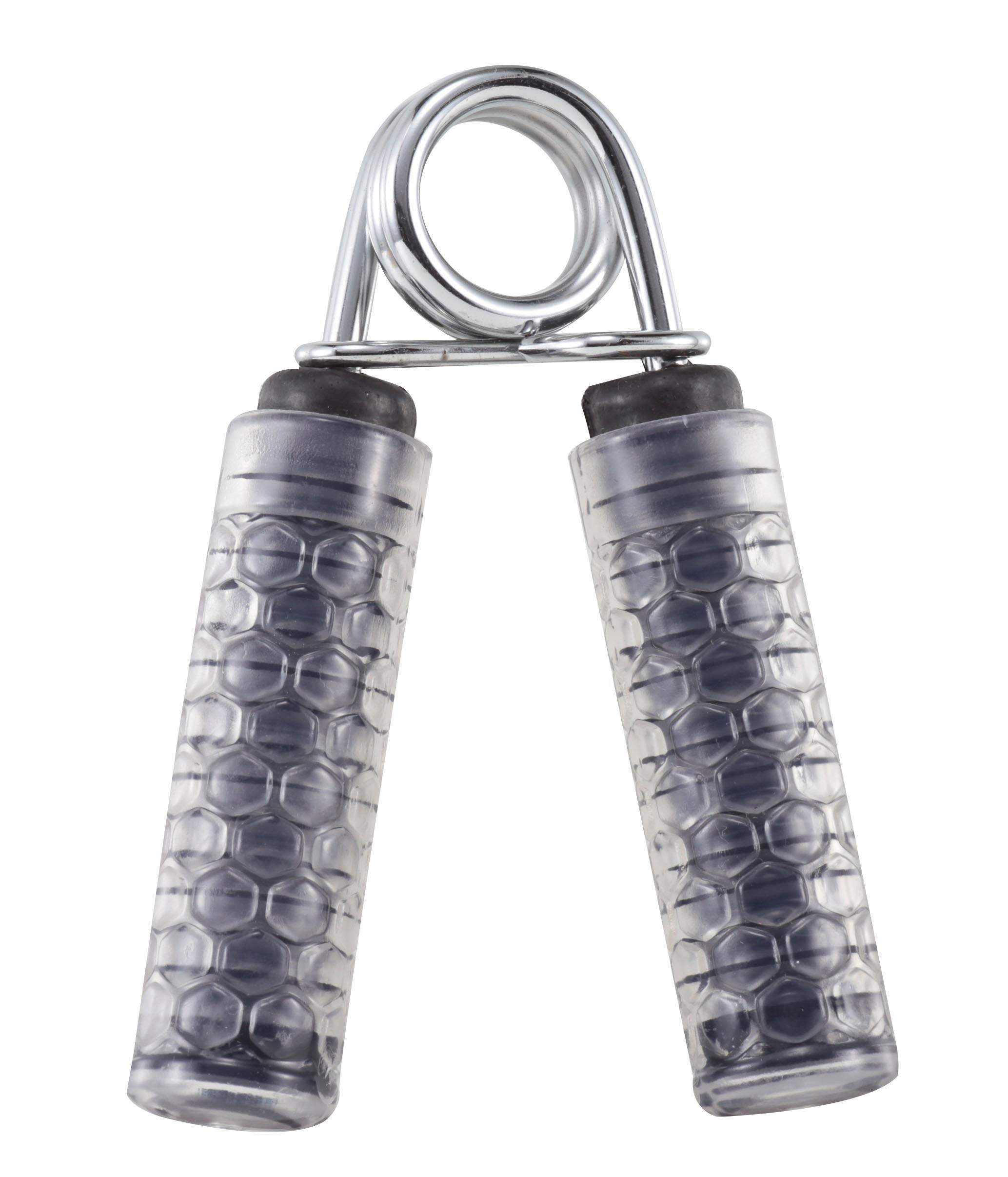CAPTAIN STAG Muscle Training Grip Strength Training Hand Grip 30kg 94×28×126mm чёрный