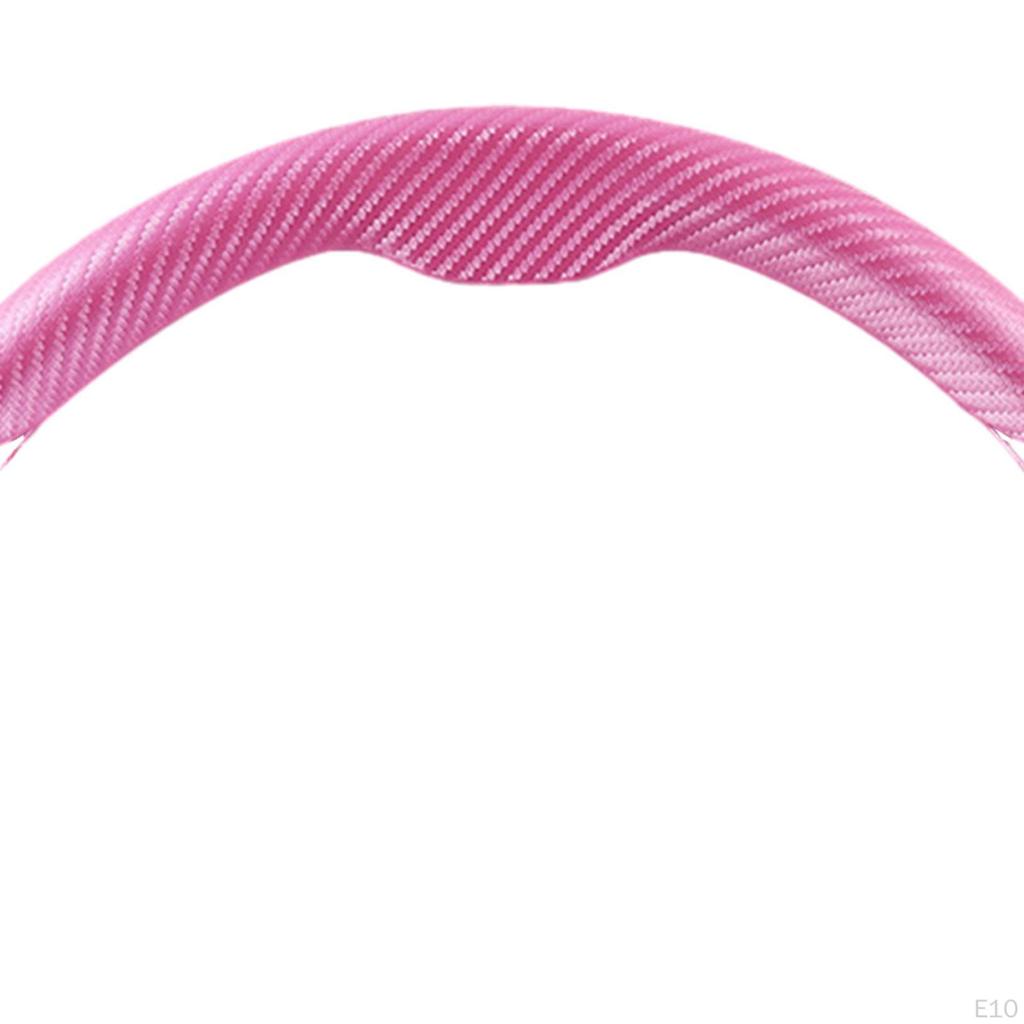 15inch Steering Wheel Cover for Women And Girls Car Accessories Replacement Parts