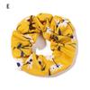 Hair Accessories Hair Scrunchies Leopard Print Headwear Elastic Hair Bands Large Intestine Hairband