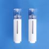 Press Head Eye Cream Bottle Empty Water Light Needle Tube  Refillable Bottle