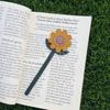 3D Embossed Leather Bookmarks Handmade Page Clips Cute Book Markers  Book Lovers
