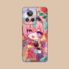 Game GI Varesa Matte TPU Mobile Phone Case for Realme 15 14 13 12 11 10 9 Pro Plus T i Lite 5G Colorful Printing Cover