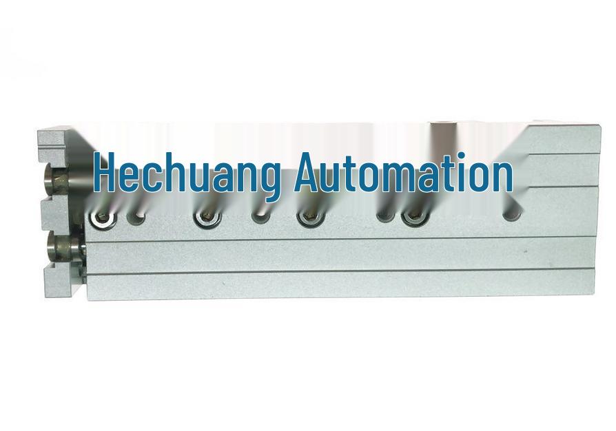 Original Jinqi MINDMAN Slide Cylinder MCSS-12L-30/75, Taiwan