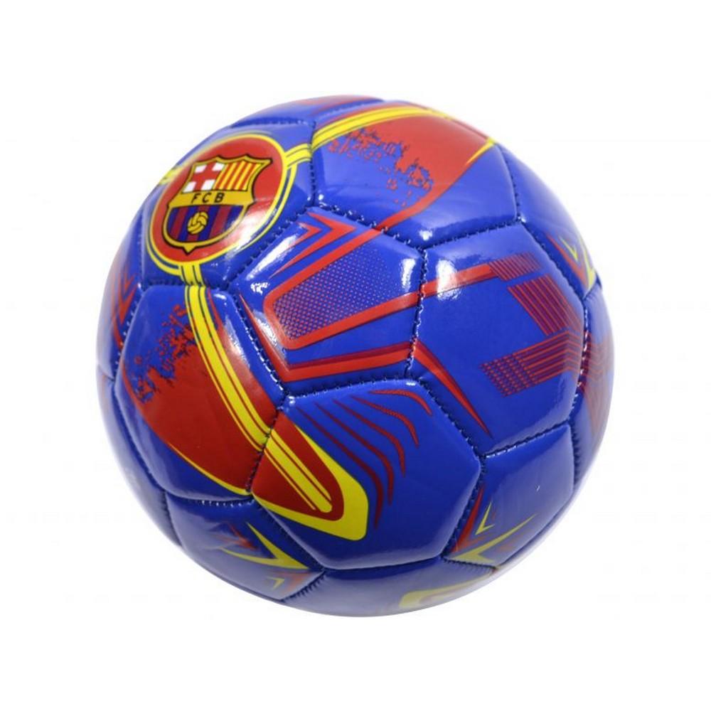 Barcelona FC Turbine Crest Minifotball