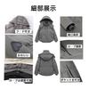 Down Padded Jacket with Short Outerwear for Fall and Loose Korean Perfect for Commuting and School [newsight] Women's Coat, Hood, Length, Winter,