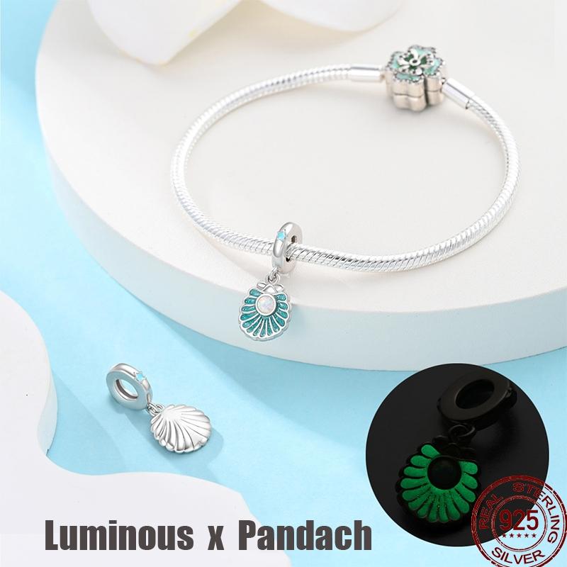 Luminous Firefly Star Moon Cherry Catcopper Pendant Beads 3Mm Diy For Women Exquisite Jewelry Making Gift