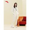 ANTA Women's Fleece-Lined Tapered Sweatpants