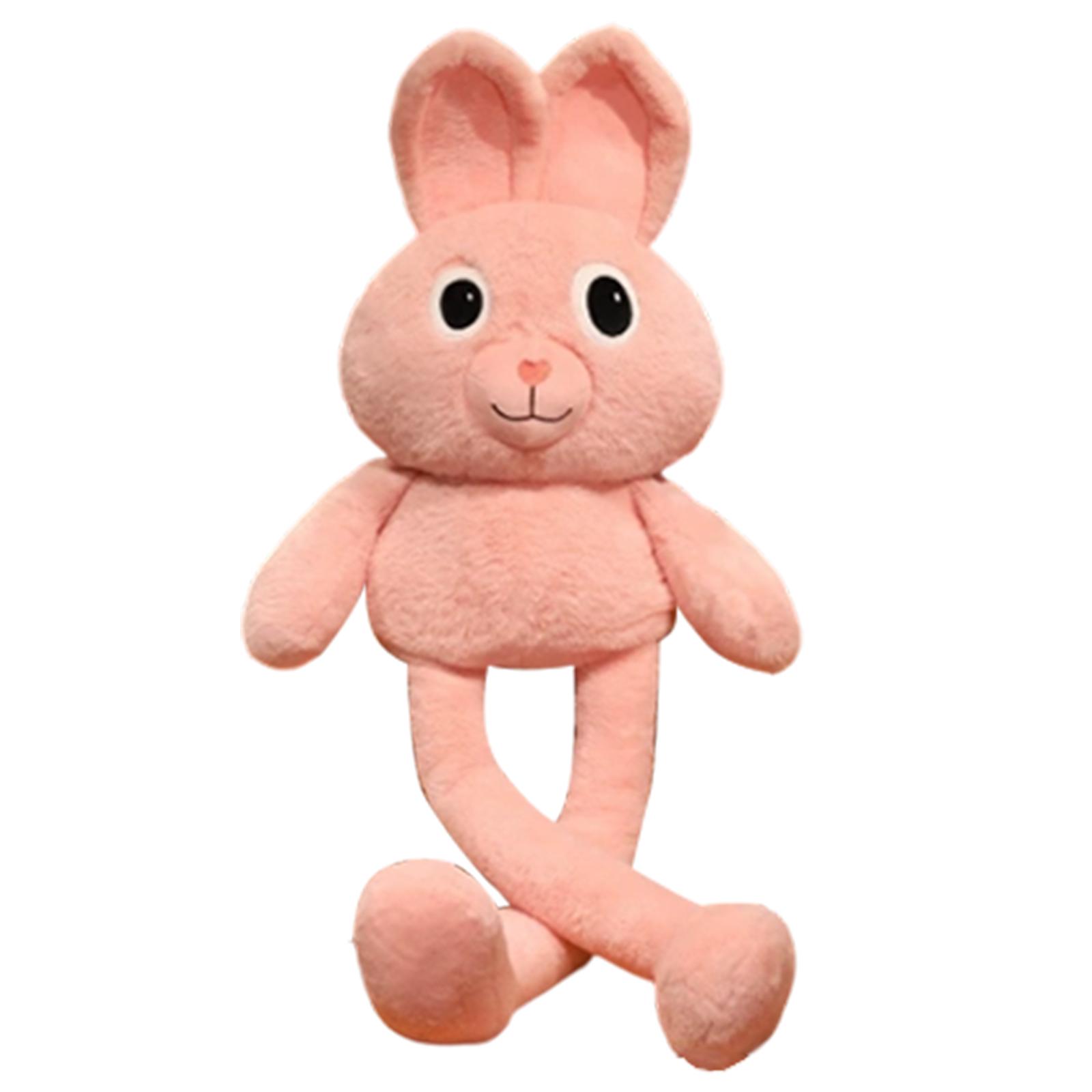 Long-legged, Long-eared -plush Toy