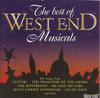 CD VARIOUS - West End Musicals Best of  SHOWCD019 Showtime! 1995 Europe Soundtracks & Musicals Used