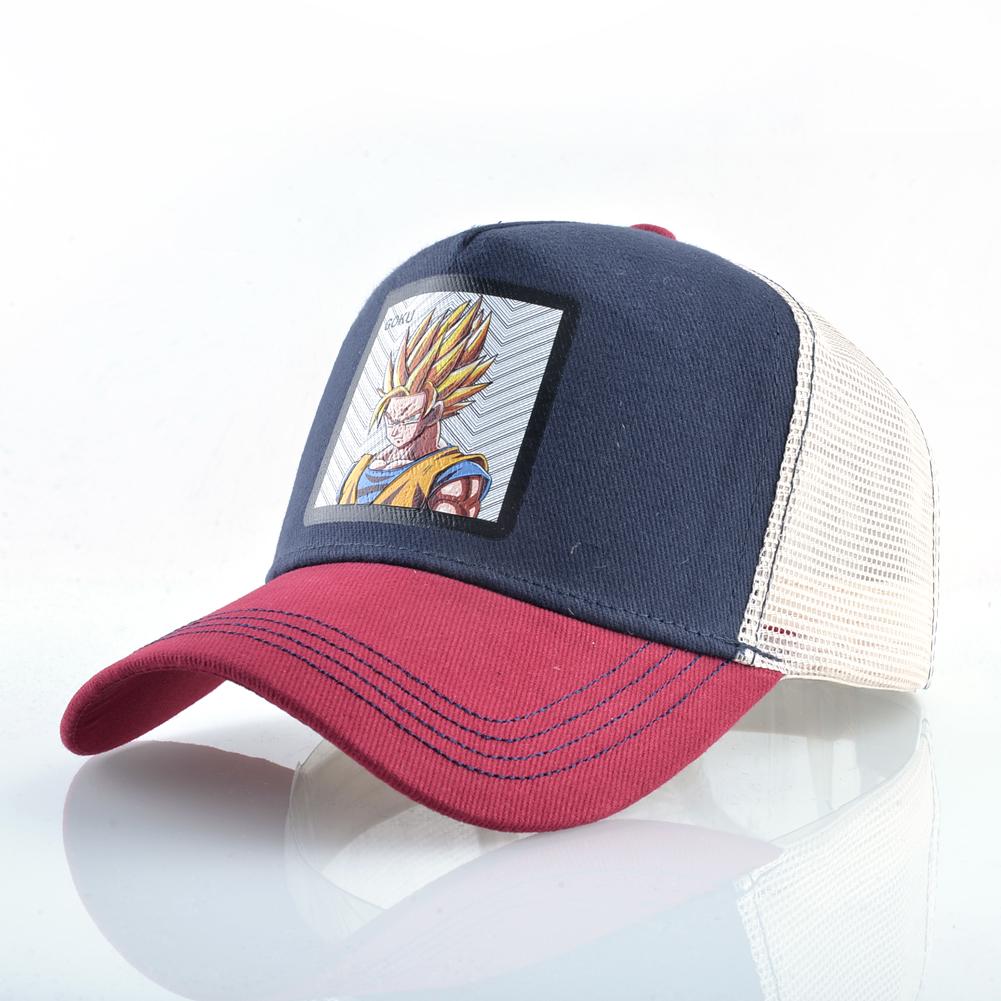 Snapback Mesh Summer Baseball Cap For Men And Women Fashion Streetwear Hip Hop Trucker Hats Outdoor