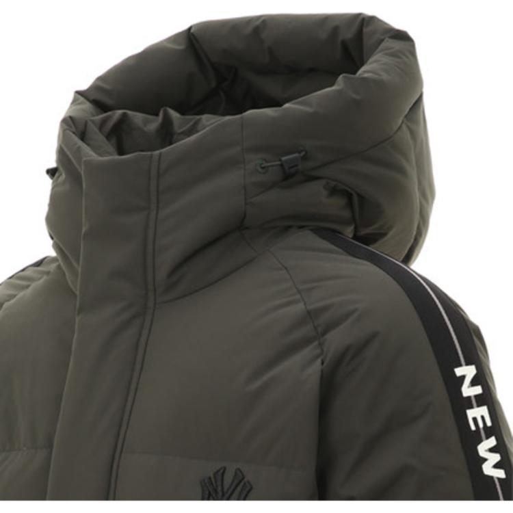 New MLB Down Jacket Unisex Army Green 31DJS2961-50K