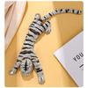 European and American Exaggerated Heavy Industry Animal Tiger Brooch, Large Size, Alloy Diamond Inlaid, Tiger Chest Flower Brooch
