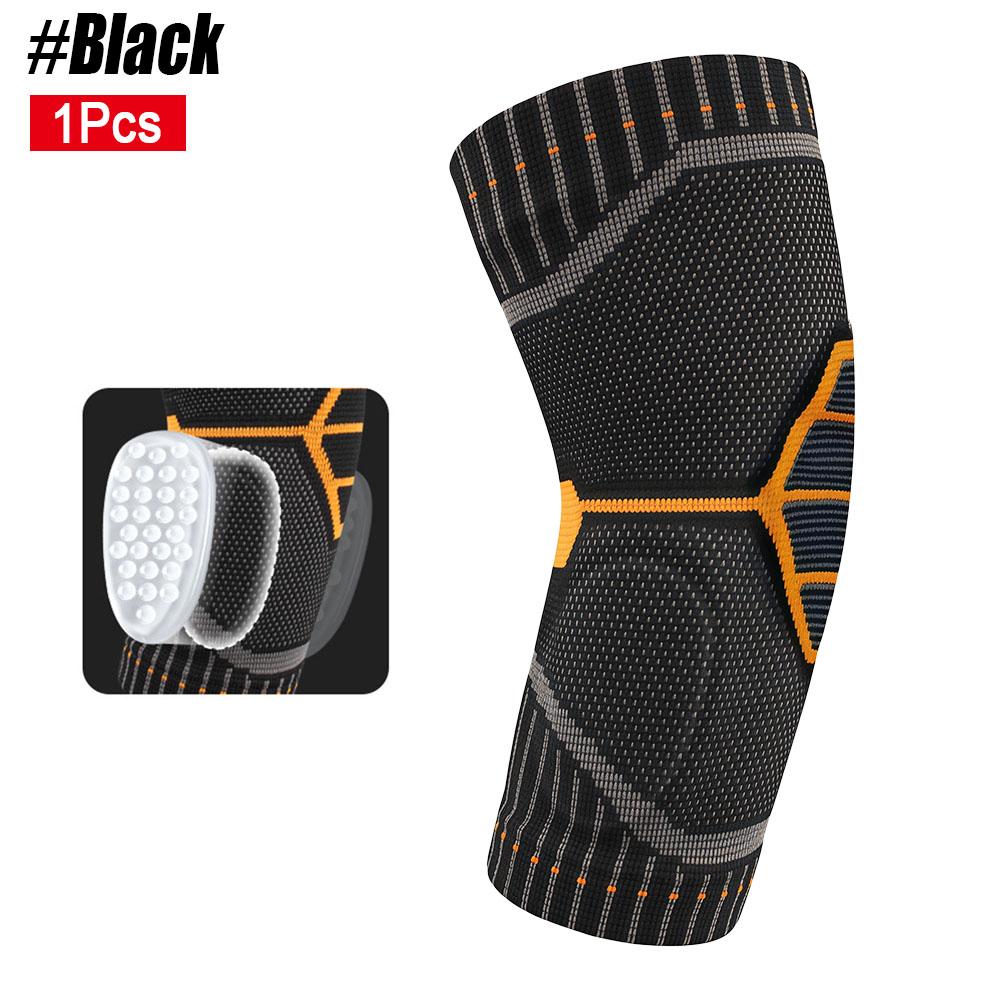 1/2Pcs Tennis Elbow Brace,Elbow Compression Sleeves with 2 Contoured Gel Pad for Workout, Tendonitis, Golfers,Arthritis,Bursitis