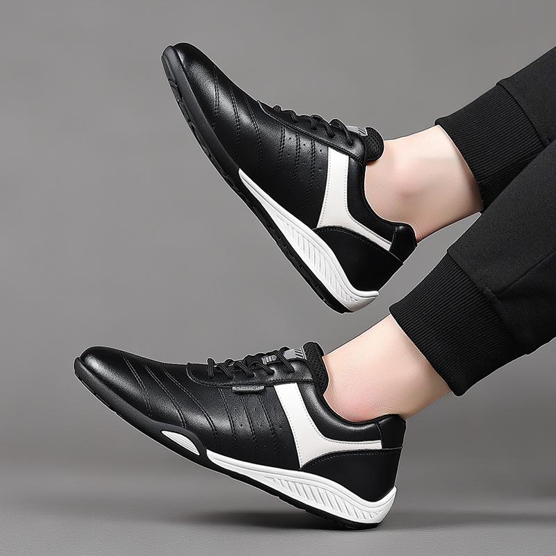 Herrenschuhe Sneakers Herrentennis Luxusschuhe Herren Casual Trainer Race Atmungsaktive modische Halbschuhe Laufschuhe für Männer