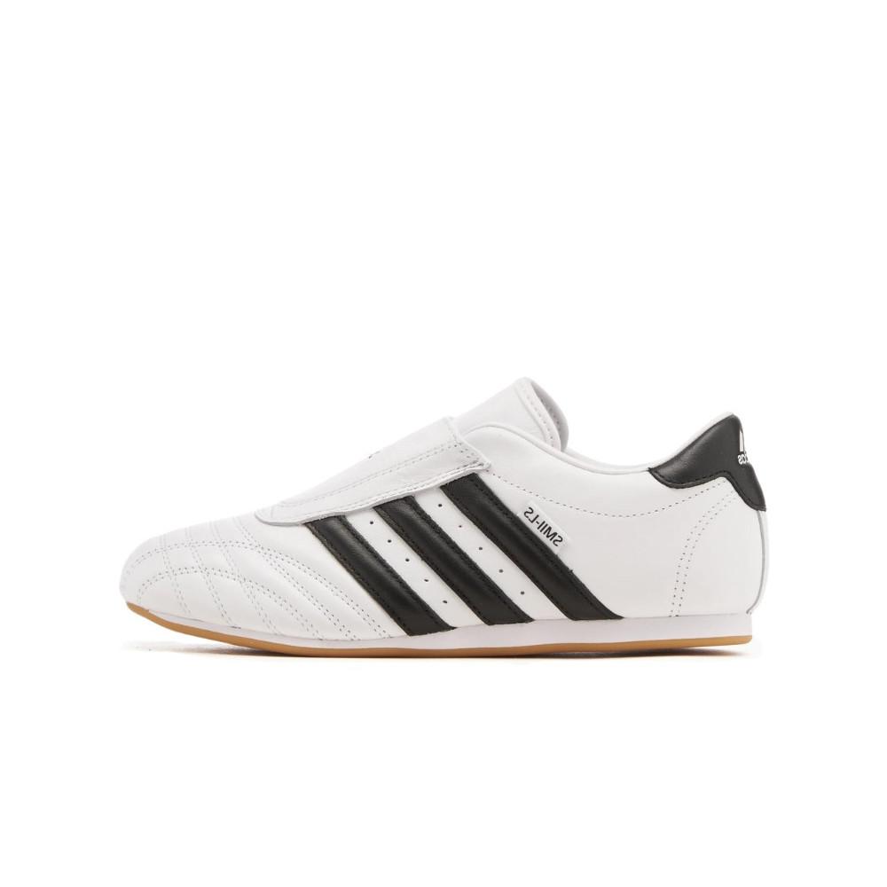 Adidas Taekwondo White Black