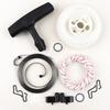 Kit de Molas da Polia MS180 MS170 MS210 MS230 MS250 Puxador de Partida Conveniente