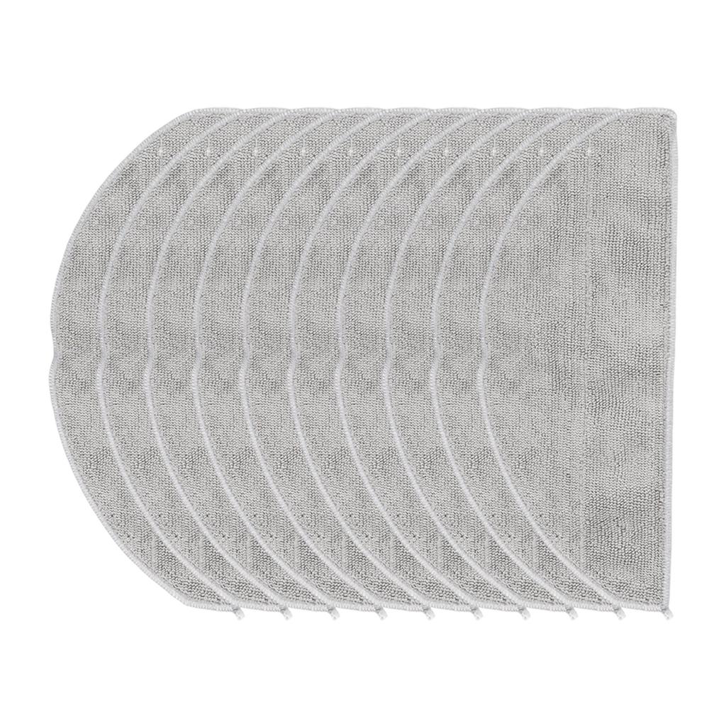 Mop Cloth Efficient Mopping Hygienic Floors Sparkling Clean Floors