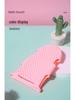 Double-Sided Silicone Bath & Shower Brush for Daily Body Massage & Skin Cleansing