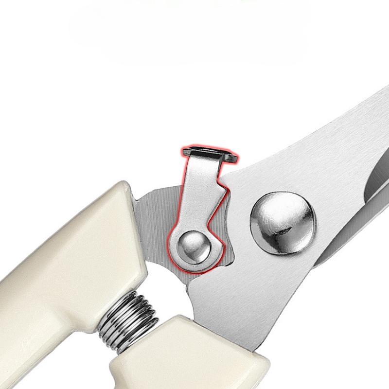 Beskjæringssaks Hagesaks Hage Albue Rett Hode Hage Plukking Fruktsaks Fjær Håndverktøy