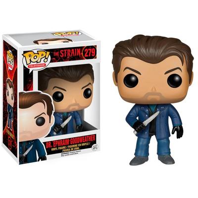 Funko POP! Fernseher: Die Sorte - Dr. Ephraim Goodweather
